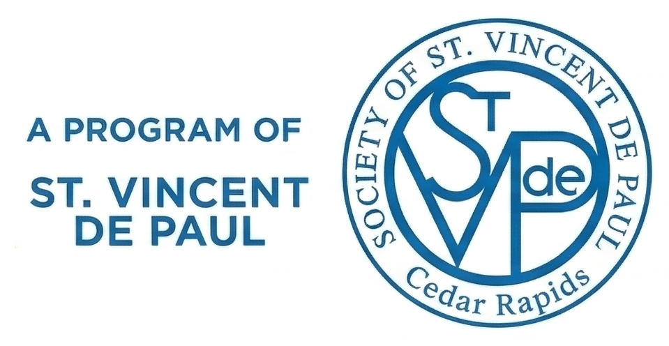 St. Vincent de Paul program