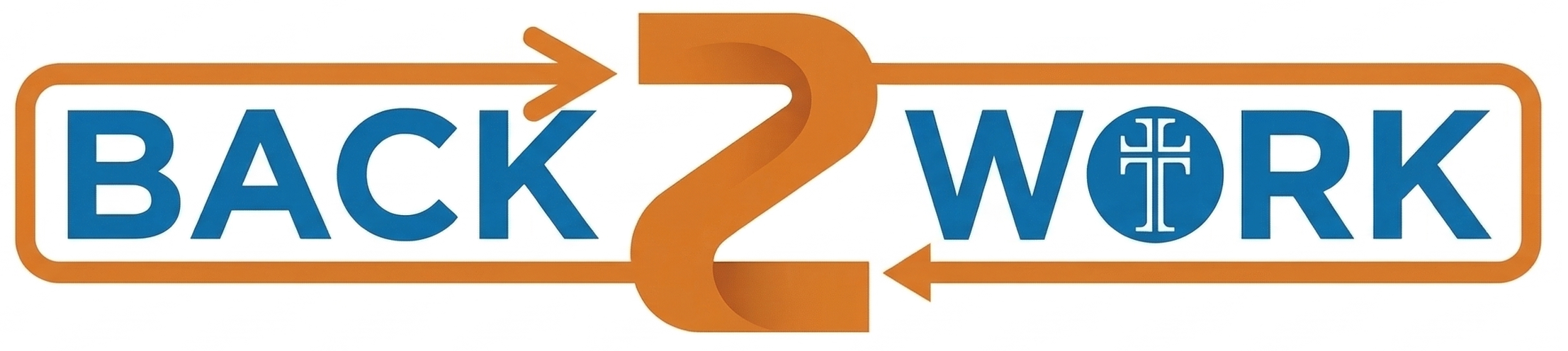 Back2Work logo